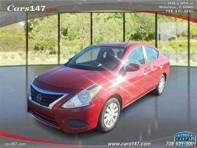 2015 Nissan Versa S Plus FWD photo