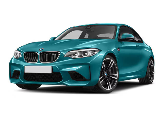 2018 BMW M2  RWD photo