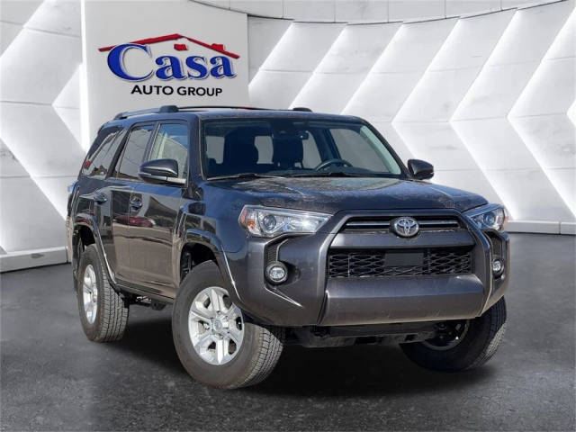 2023 Toyota 4Runner SR5 Premium 4WD photo