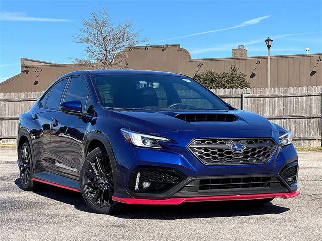 2023 Subaru WRX Limited AWD photo