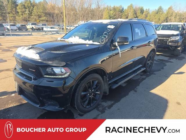 2018 Dodge Durango R/T AWD photo