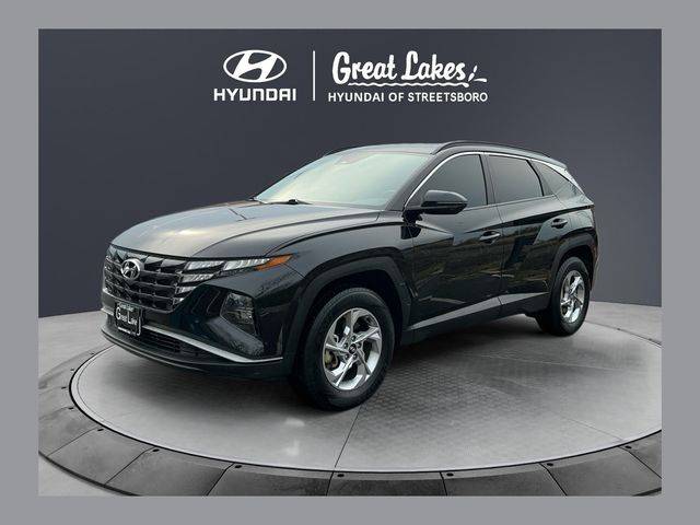 2023 Hyundai Tucson SEL AWD photo