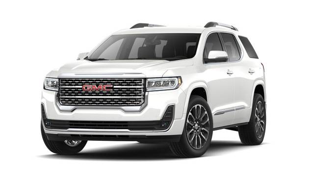 2022 GMC Acadia Denali AWD photo