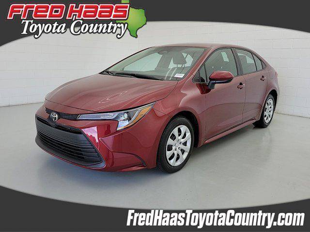 2023 Toyota Corolla LE FWD photo