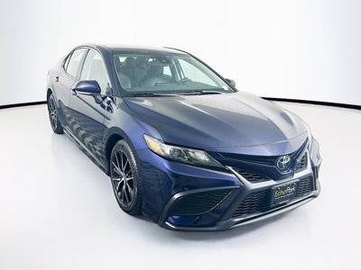 2022 Toyota Camry SE FWD photo