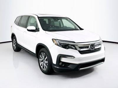 2022 Honda Pilot EX-L FWD photo