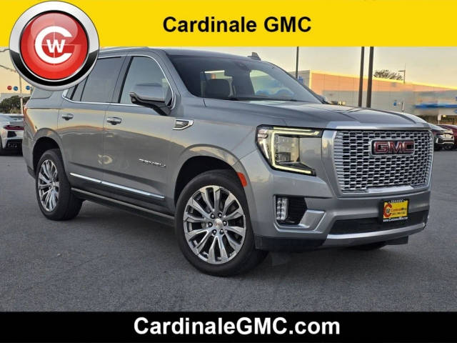 2023 GMC Yukon Denali 4WD photo