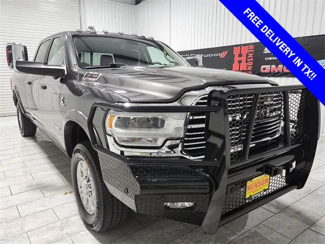 2019 Ram 3500 Laramie 4WD photo