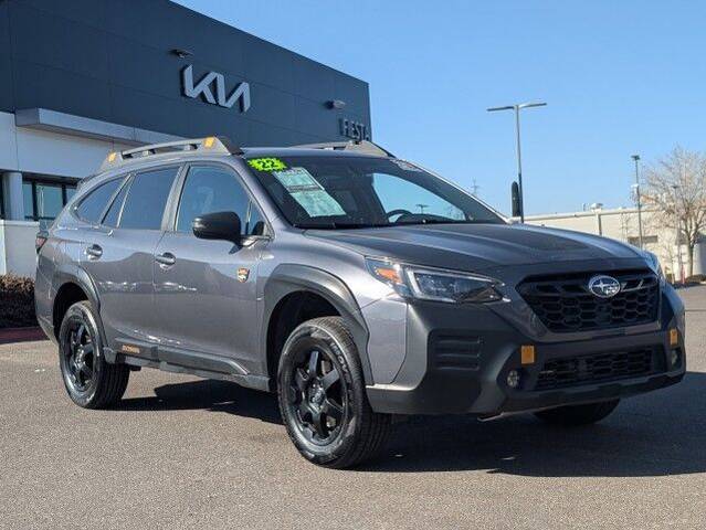 2022 Subaru Outback Wilderness AWD photo