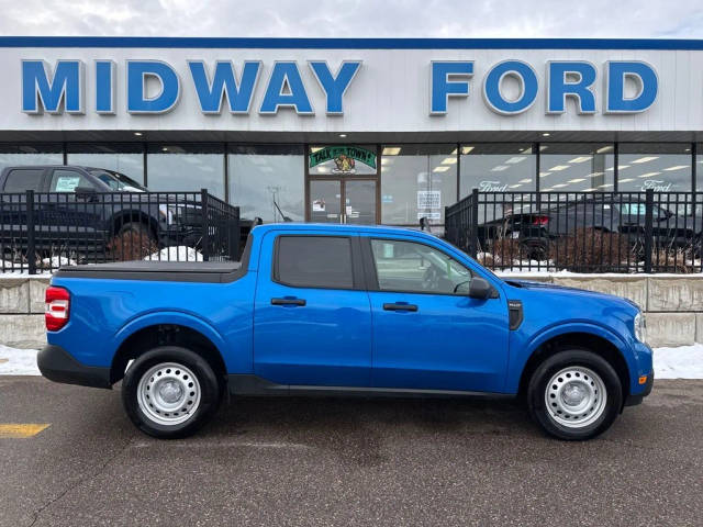 2022 Ford Maverick XLT FWD photo