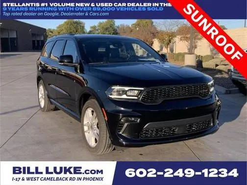 2023 Dodge Durango GT Plus RWD photo