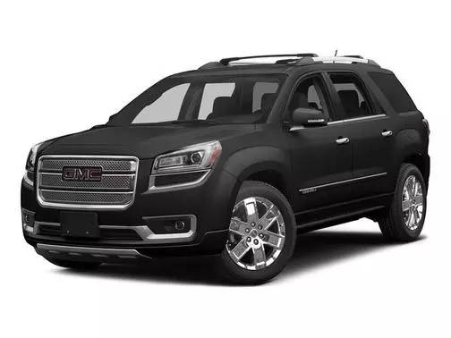 2015 GMC Acadia Denali AWD photo