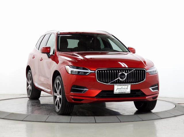2019 Volvo XC60 Inscription AWD photo
