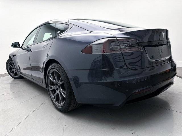 2022 Tesla Model S  AWD photo