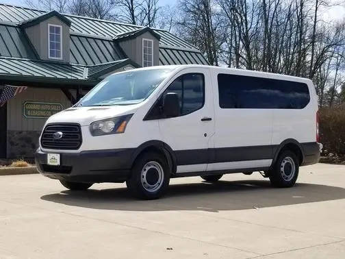2016 Ford Transit Passenger Wagon XL RWD photo