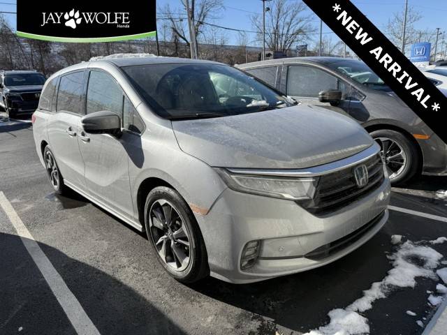 2022 Honda Odyssey Elite FWD photo