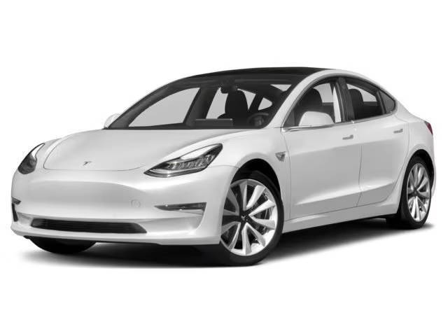 2018 Tesla Model 3 Mid Range Battery RWD photo