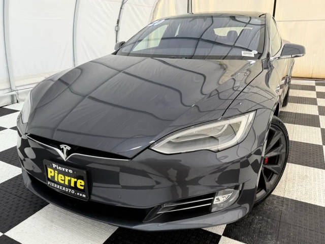2020 Tesla Model S Performance AWD photo