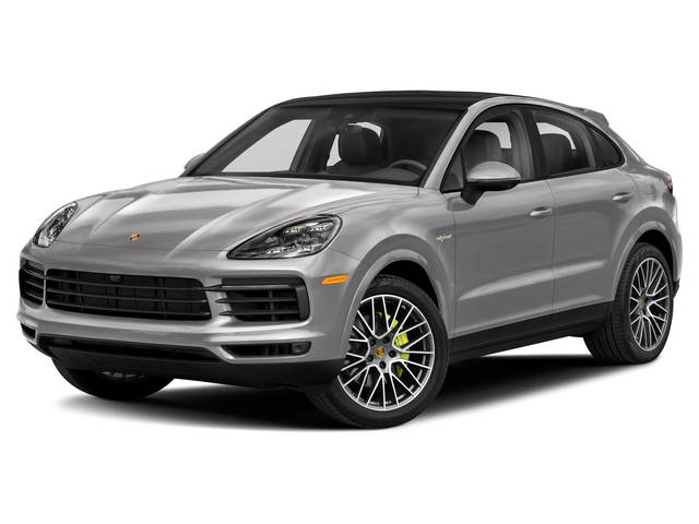 2022 Porsche Cayenne Coupe E-Hybrid AWD photo