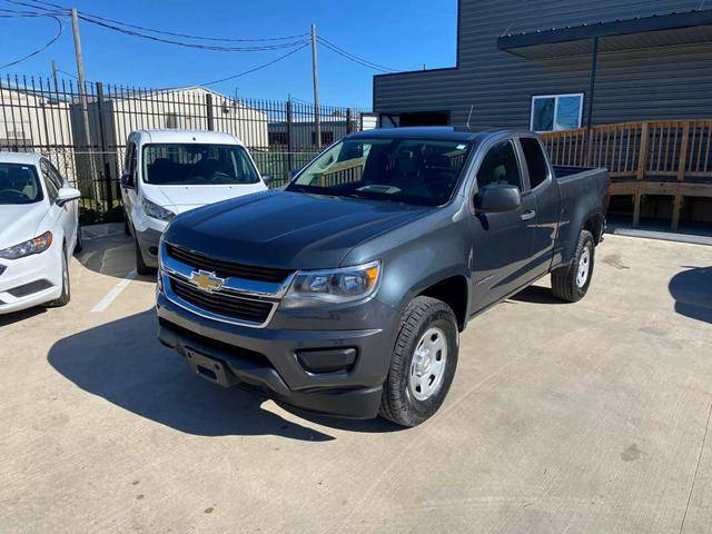 2015 Chevrolet Colorado 2WD WT RWD photo