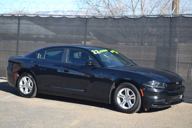 2022 Dodge Charger SXT RWD photo