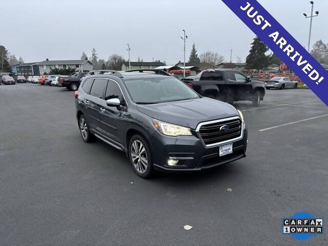 2019 Subaru Ascent Touring AWD photo