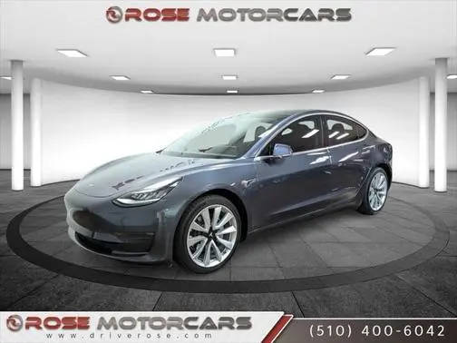 2018 Tesla Model 3 Long Range Battery RWD photo