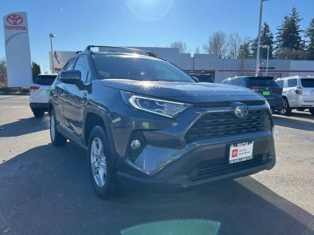 2020 Toyota RAV4 Hybrid XLE AWD photo