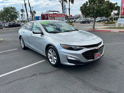 2022 Chevrolet Malibu LT FWD photo