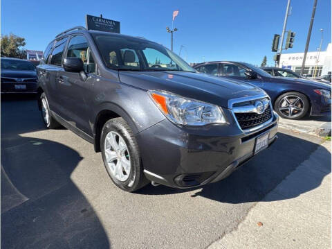 2015 Subaru Forester 2.5i Premium AWD photo