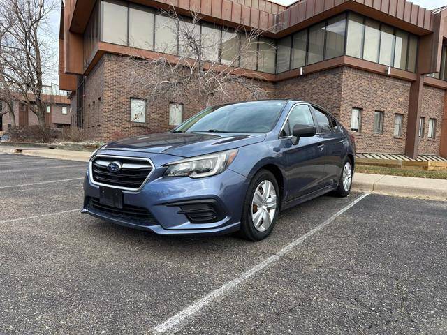 2018 Subaru Legacy  AWD photo