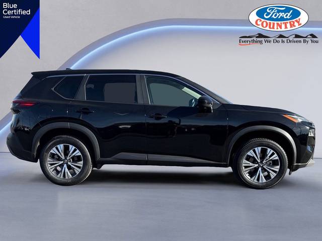 2023 Nissan Rogue SV FWD photo