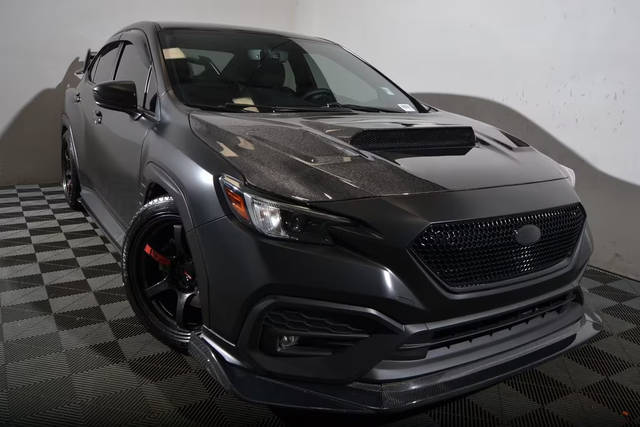 2022 Subaru WRX Premium AWD photo