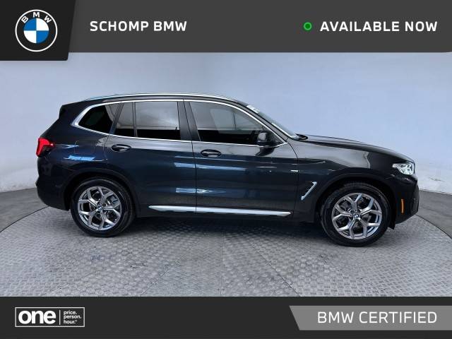 2022 BMW X3 xDrive30i AWD photo