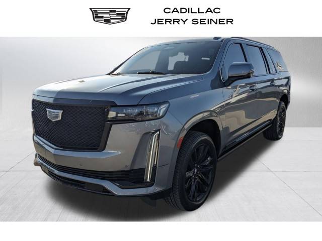 2021 Cadillac Escalade ESV Sport 4WD photo