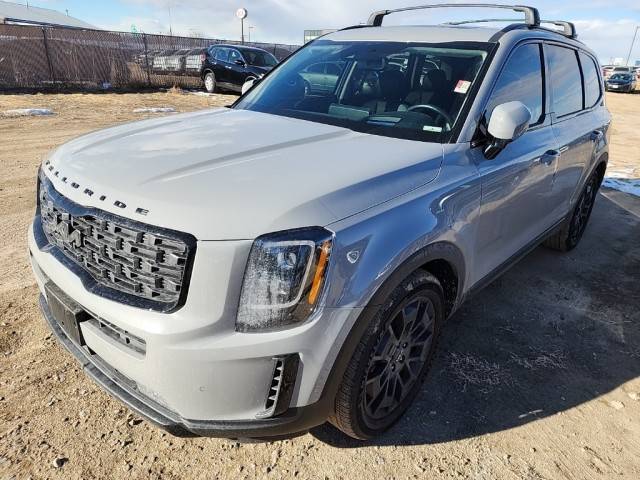 2022 Kia Telluride SX AWD photo