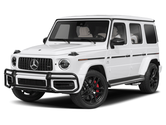 2019 Mercedes-Benz G-Class AMG G 63 AWD photo