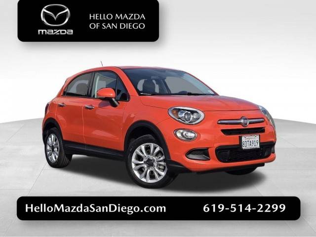 2016 FIAT 500X Easy FWD photo