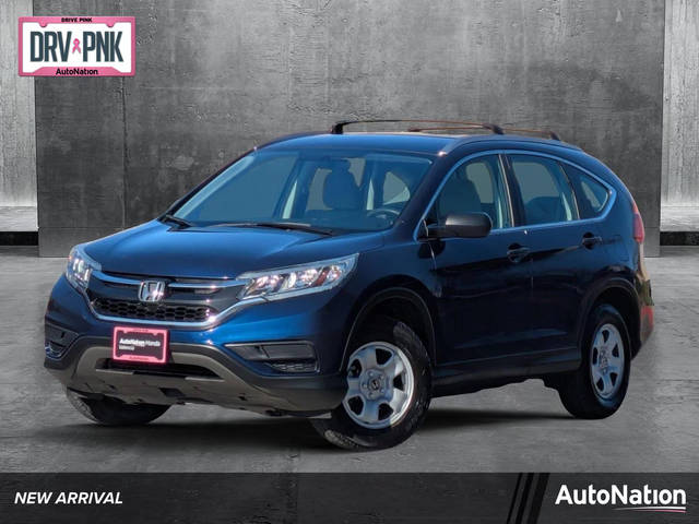 2015 Honda CR-V LX FWD photo