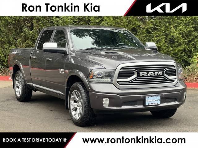 2018 Ram 1500 Limited 4WD photo