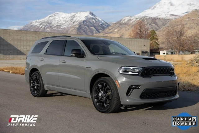 2023 Dodge Durango R/T Plus AWD photo