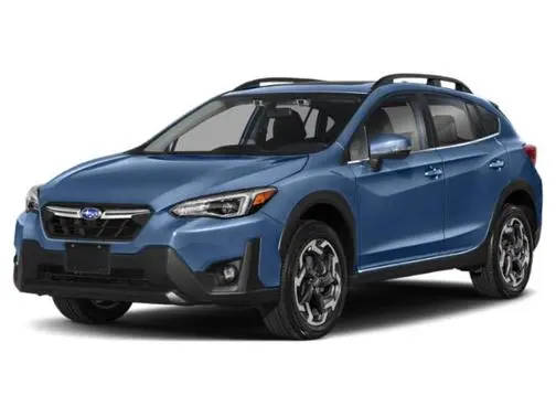 2021 Subaru Crosstrek Limited AWD photo