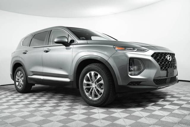 2019 Hyundai Santa Fe SE FWD photo