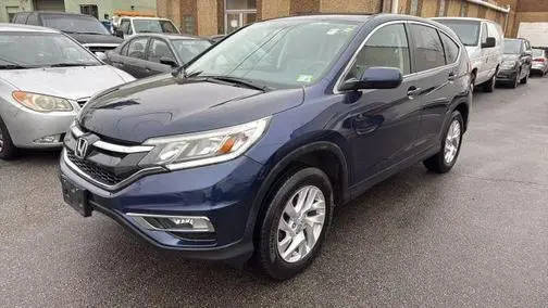 2016 Honda CR-V EX AWD photo