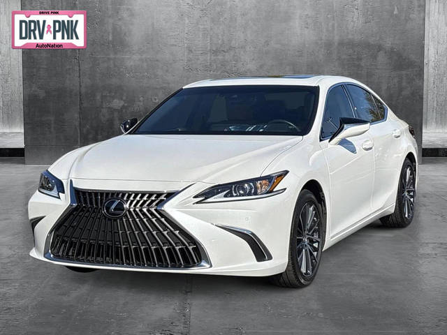 2022 Lexus ES ES 350 FWD photo