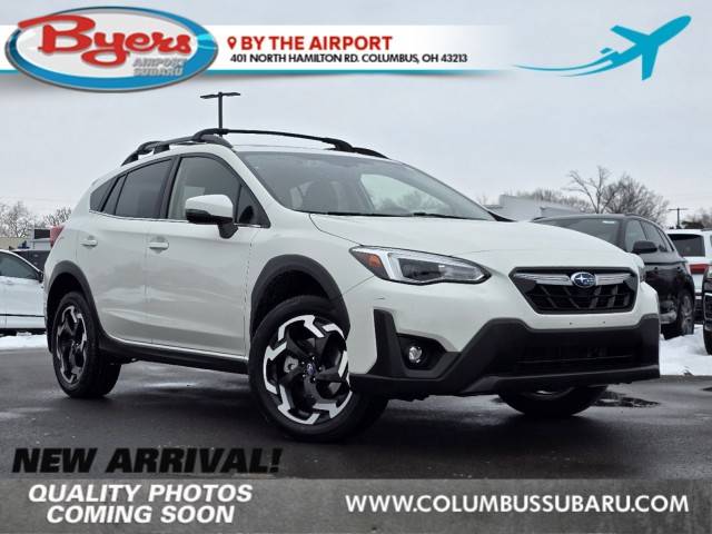 2022 Subaru Crosstrek Limited AWD photo