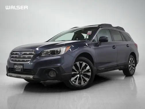 2016 Subaru Outback 2.5i Limited AWD photo