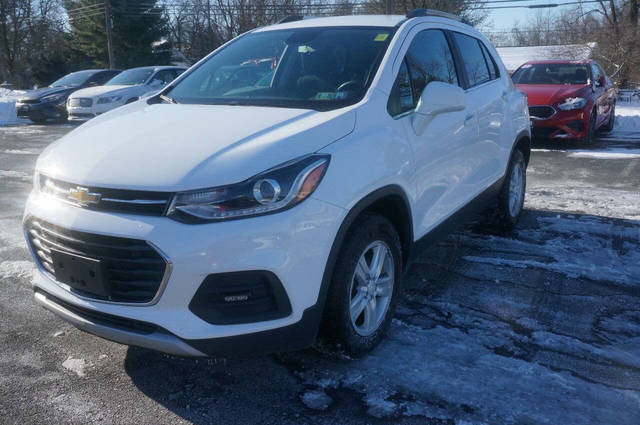 2020 Chevrolet Trax LT AWD photo