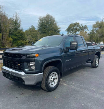 2020 Chevrolet Silverado 3500HD Work Truck 4WD photo