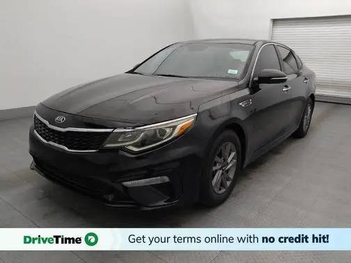 2020 Kia Optima LX FWD photo